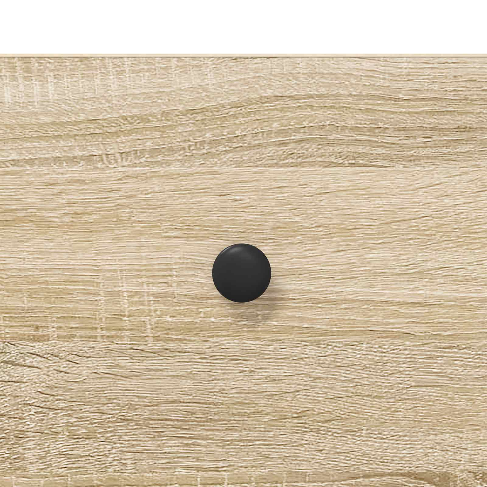 Toaletni stol s ladicama Hrast sonoma 100 x 36,5 x 136 cm