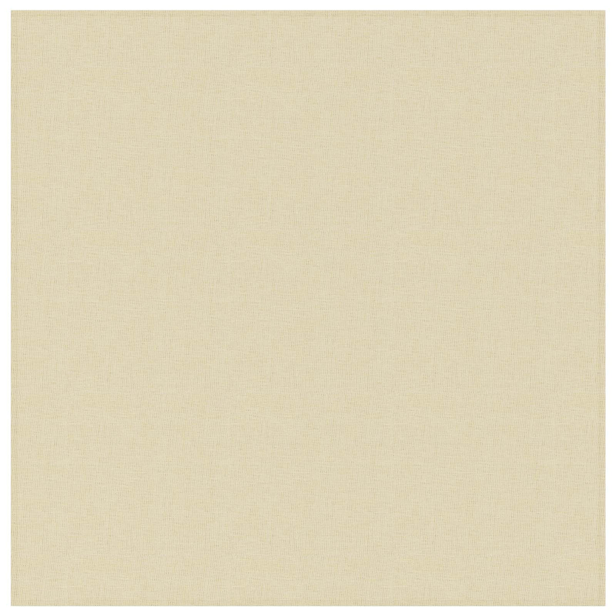 Tkanina za stol Četvrtasti Krem bijela 110 x 110 cm