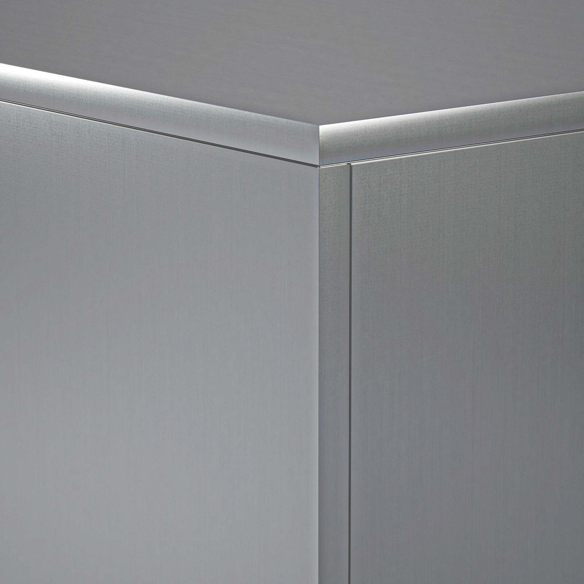 Stalak za biljke 2 pcs Srebrna 30 x 30 x 60 cm Nehrđajući čelik