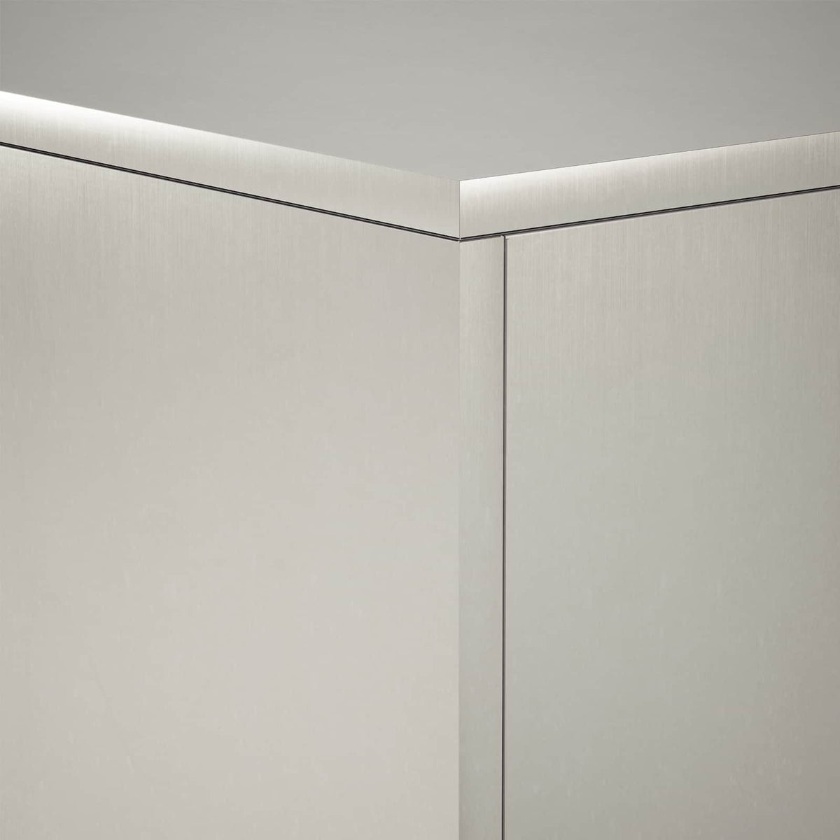 Stalak za biljke 2 pcs Srebrna 30 x 30 x 80 cm Čelik