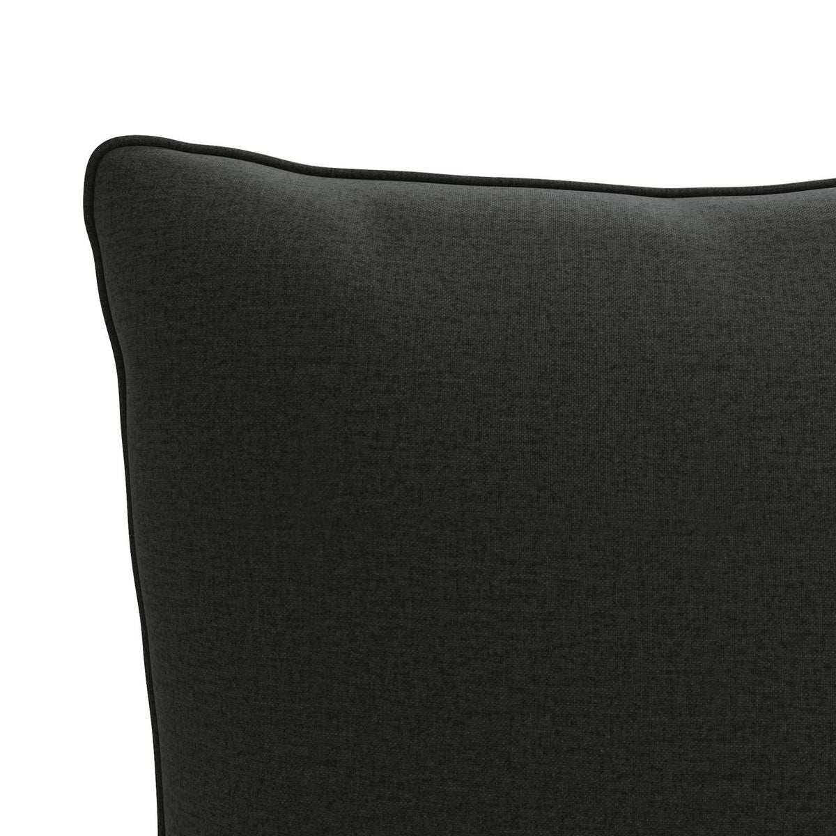 Jastučić za leđa (1 kom) PUTTEN 100% poliester Crna