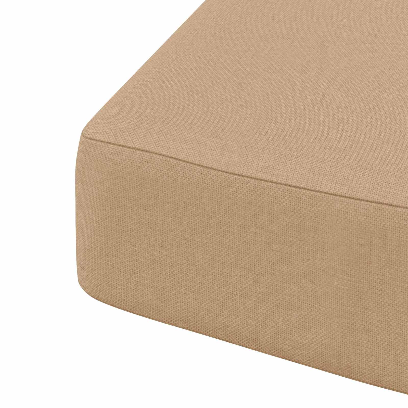 Set jastučića od 4 komada SOEST 4 pcs 100% poliester Pijesak