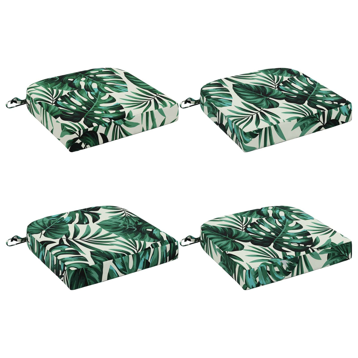 Set jastučića od 4 komada SOEST 4 pcs 100% poliester