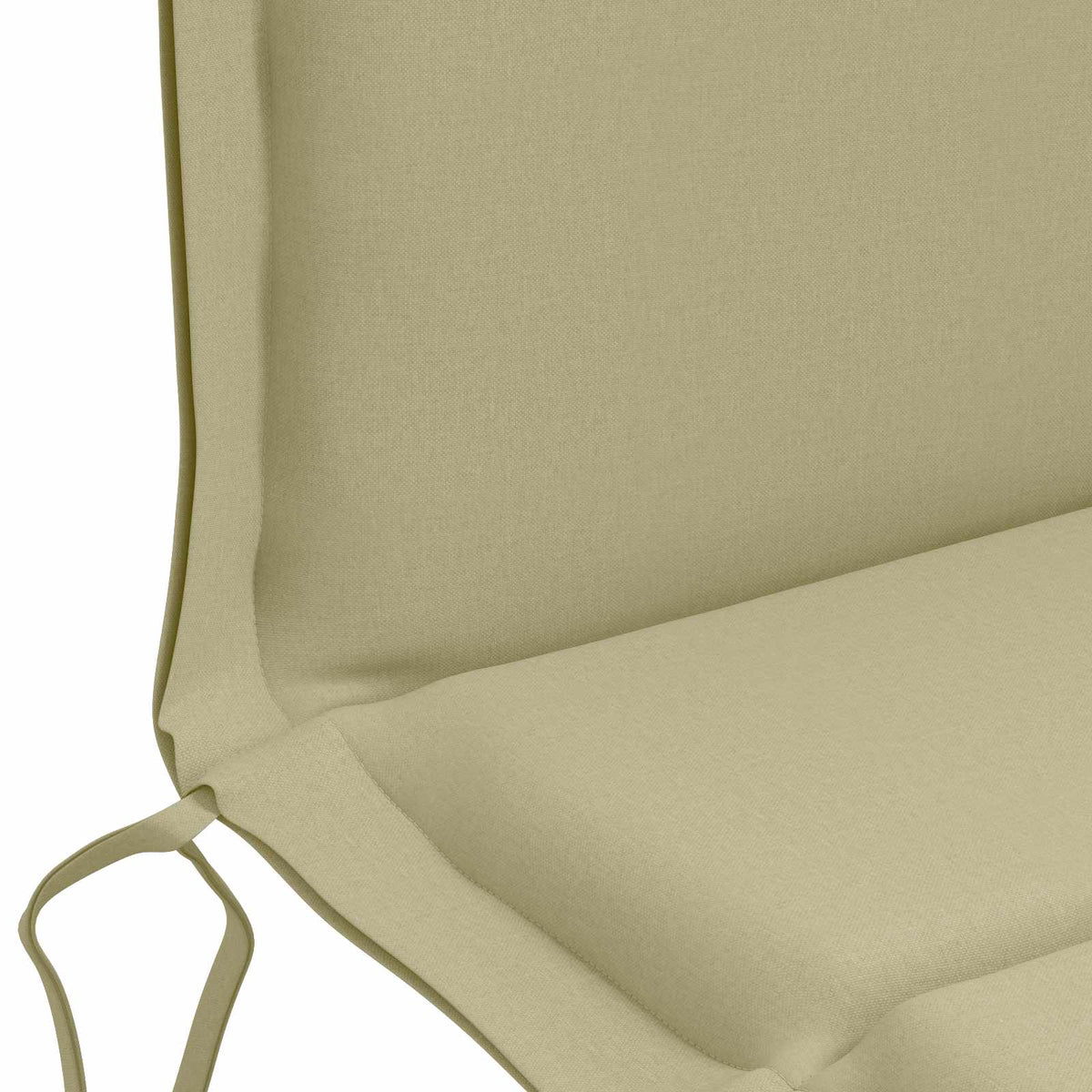 Jastučići za stolice s visokim naslonom - 2 komada GEMERT 2 pcs