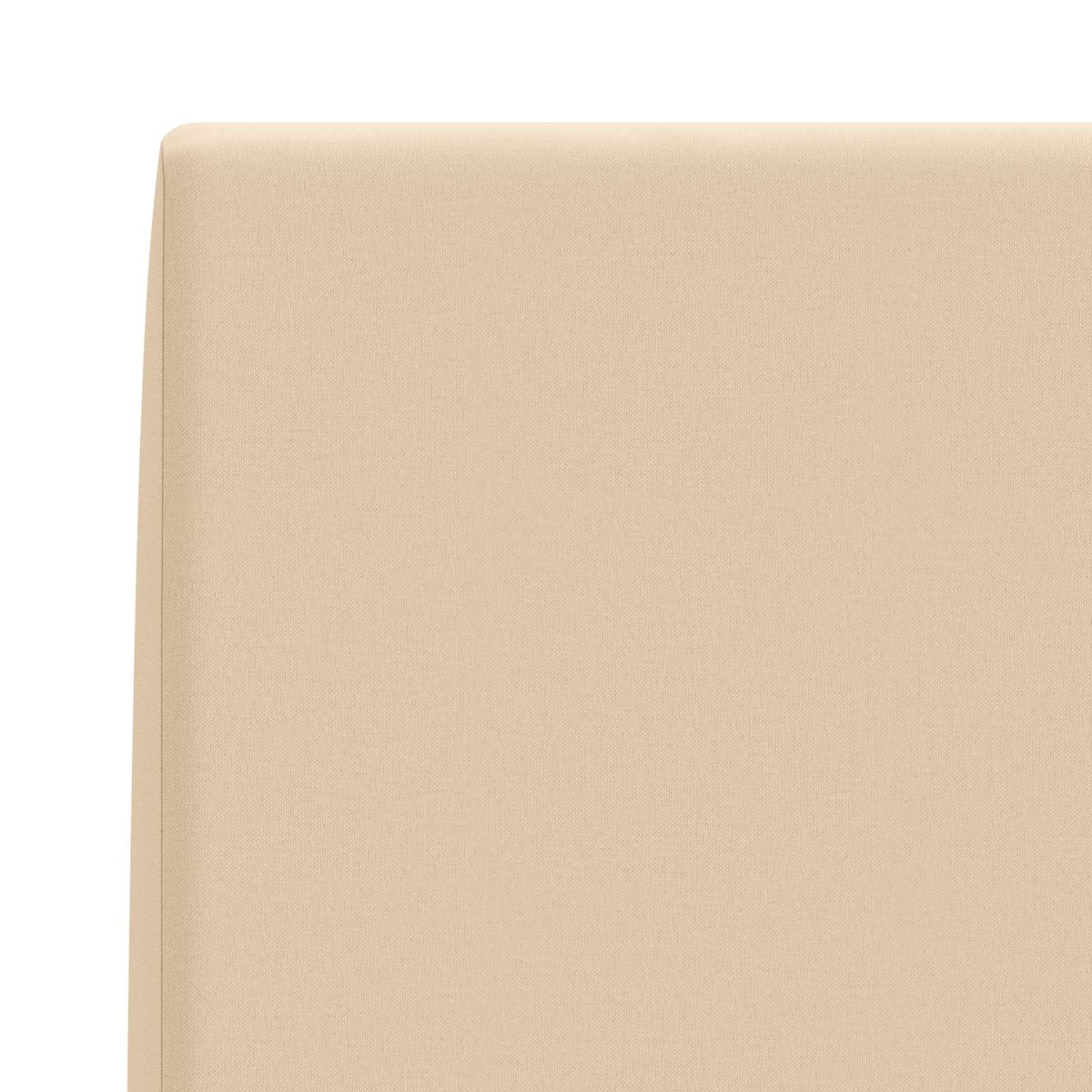 Jastuk za naslon SOEST 100% poliester Krem 120 x 20 x 40 cm