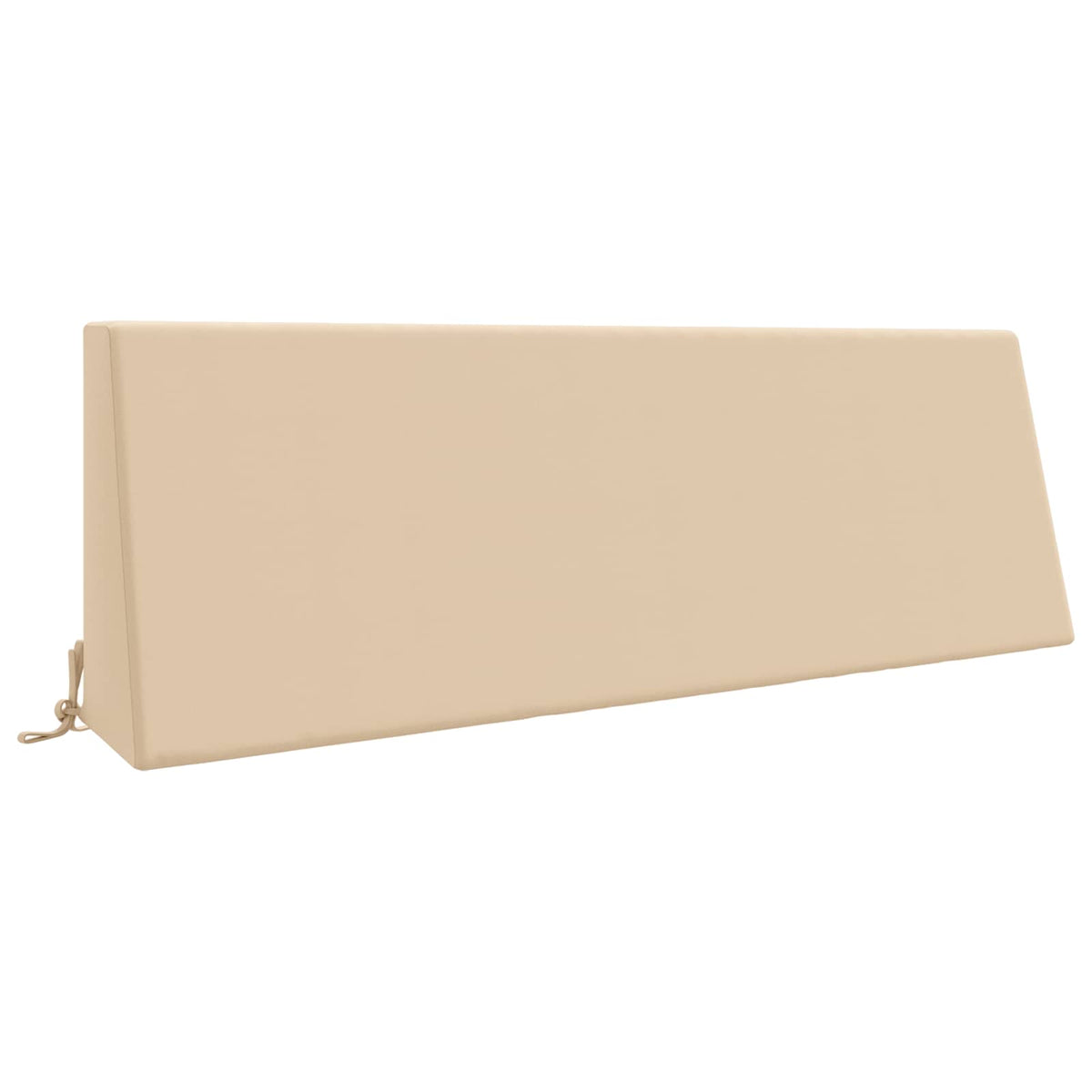 Jastuk za naslon SOEST 100% poliester Krem 120 x 20 x 40 cm