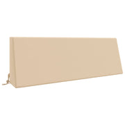 Jastuk za naslon SOEST 100% poliester Krem 120 x 20 x 40 cm