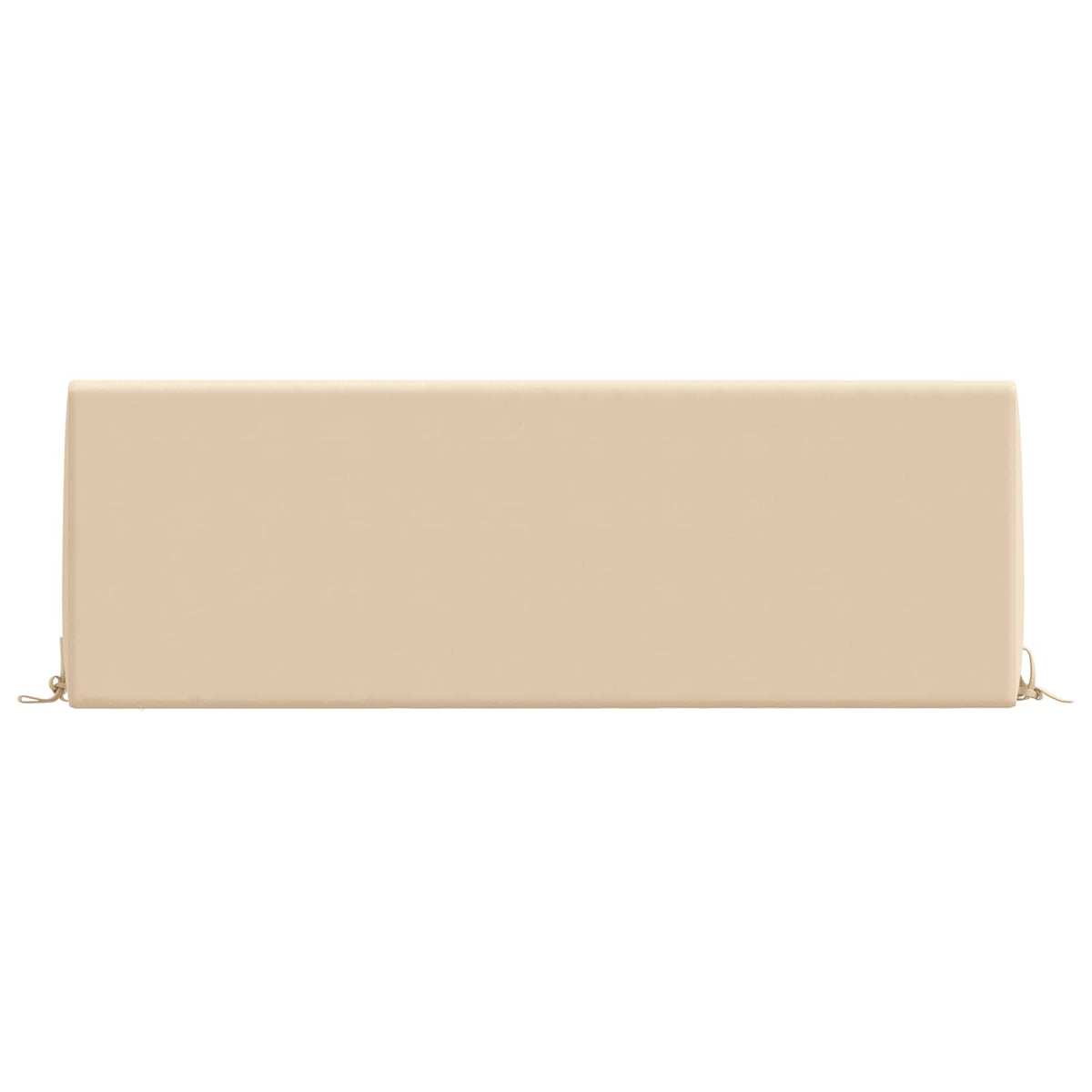 Jastuk za naslon SOEST 100% poliester Krem 120 x 20 x 40 cm