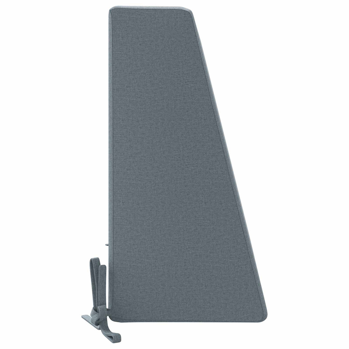 Jastuk za naslon SOEST 100% poliester Plava 60 x 20 x 40 cm