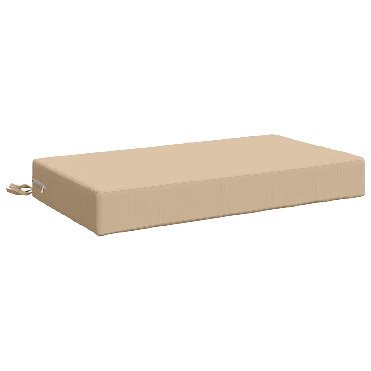 Jastuk za sjedalo SOEST 100% poliester Krem 70 x 40 x 10 cm