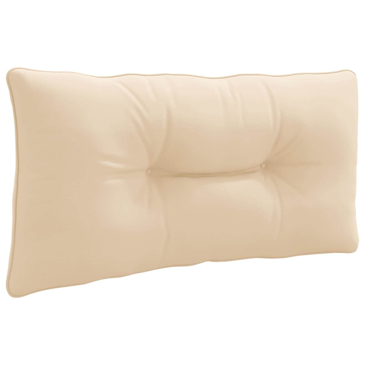 Jastučić za leđa PUTTEN 100% poliester Krem 70 x 40 x 10 cm
