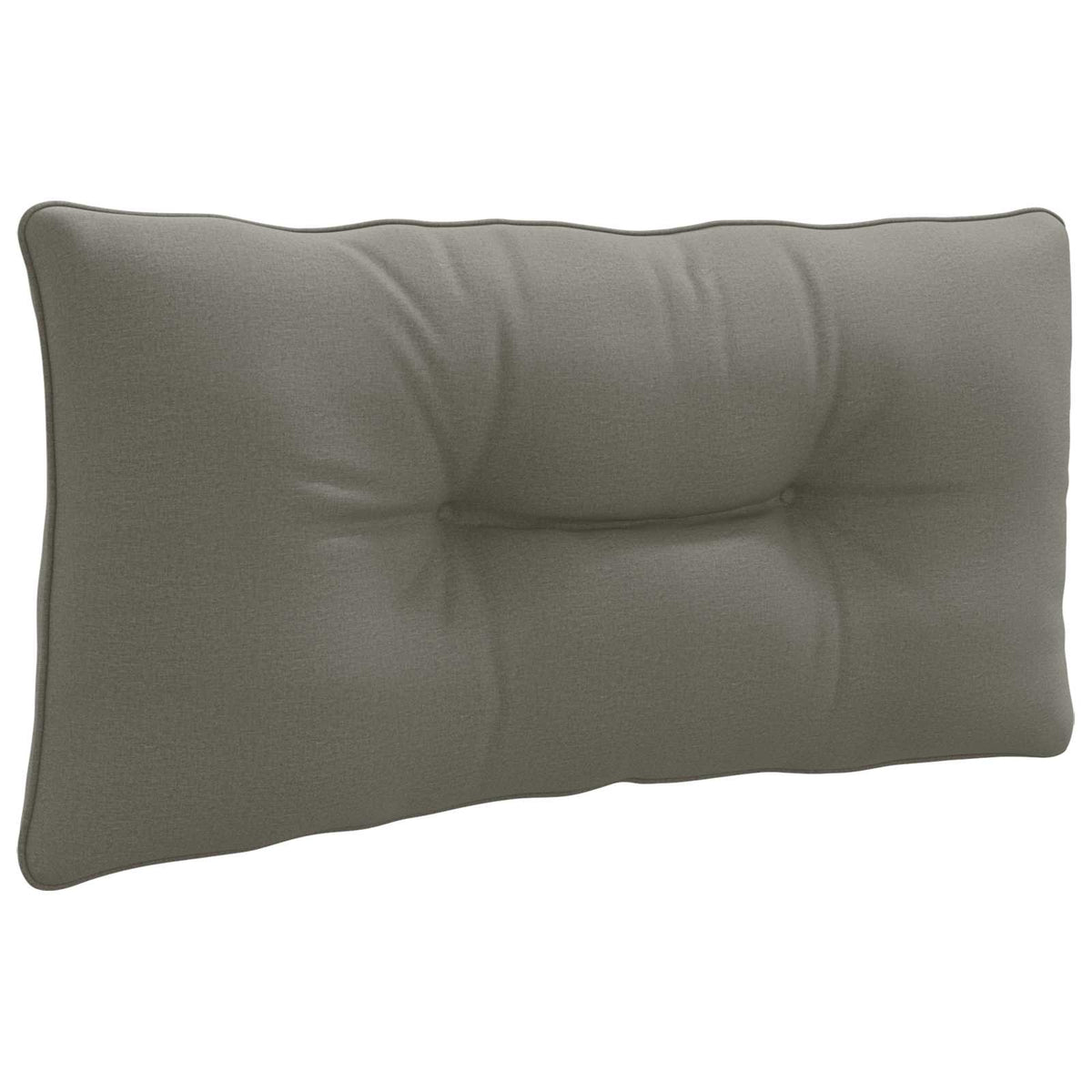 Jastučić za leđa PUTTEN 100% poliester Siva 80 x 40 x 10 cm
