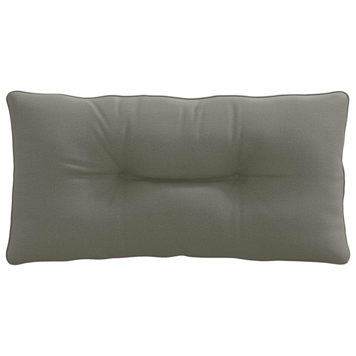 Jastučić za leđa PUTTEN 100% poliester Siva 80 x 40 x 10 cm