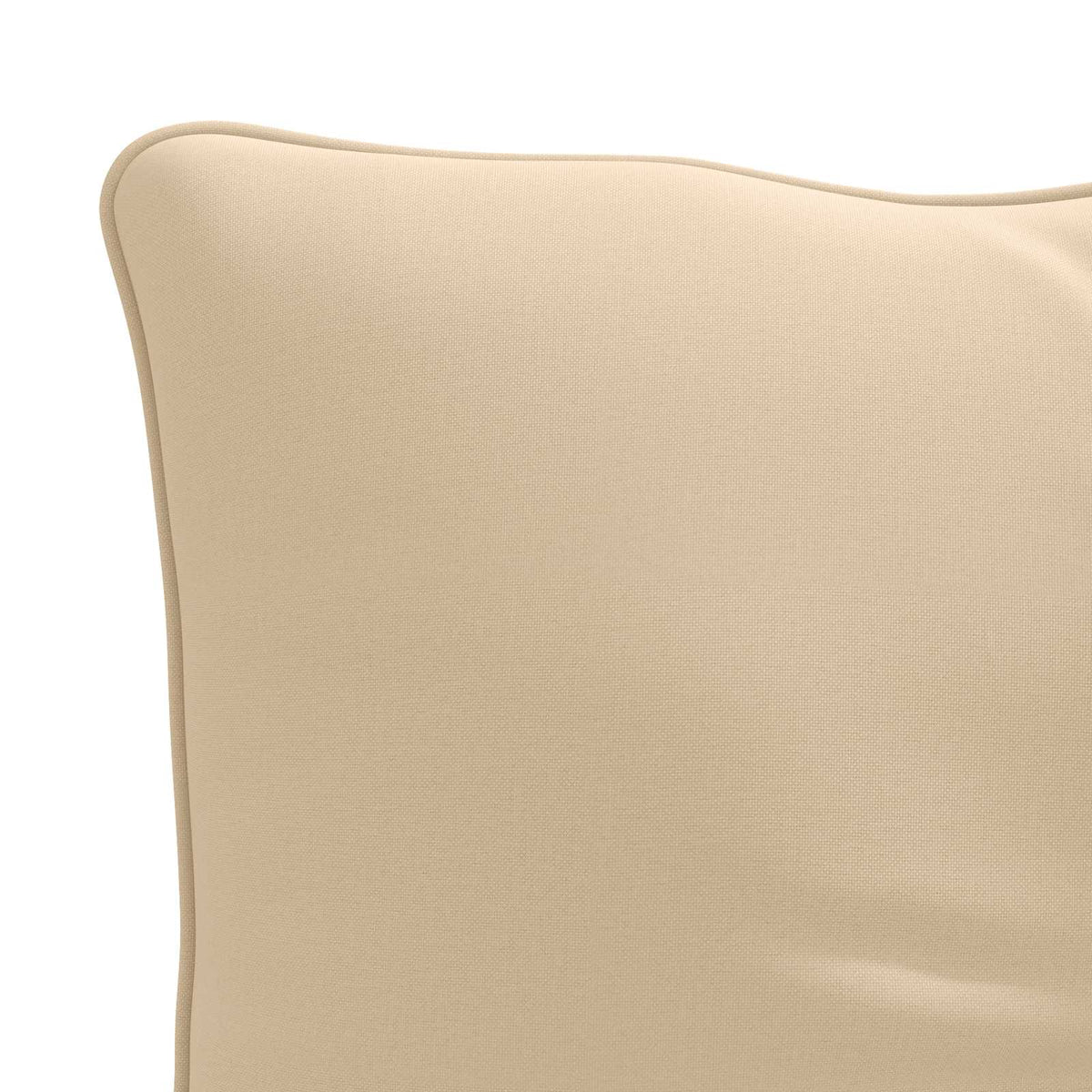 Jastučić za leđa PUTTEN 100% poliester Krem 80 x 40 x 10 cm