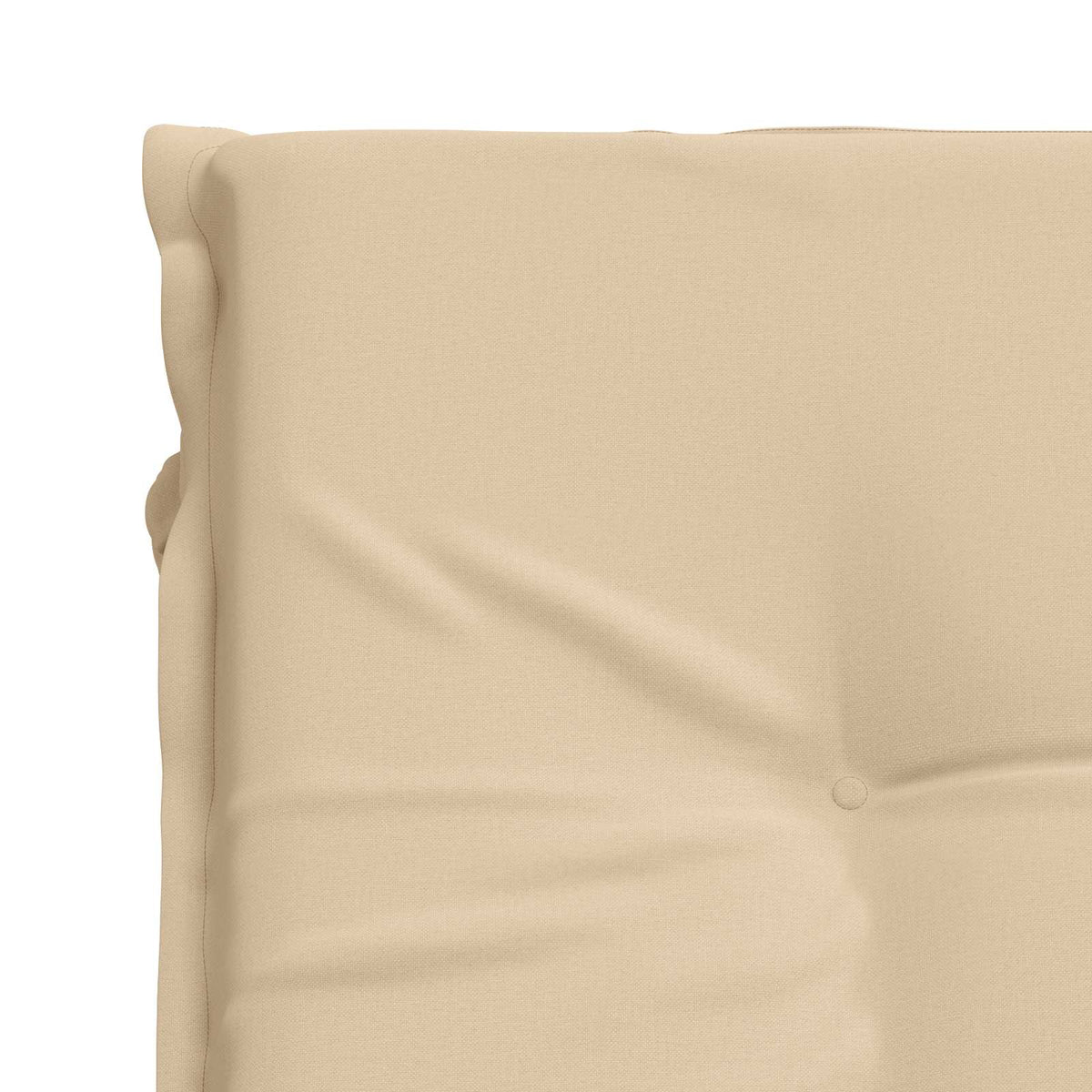 Jastučić za ležaljku GEMERT 100% poliester Krem 190 x 80 x 9 cm