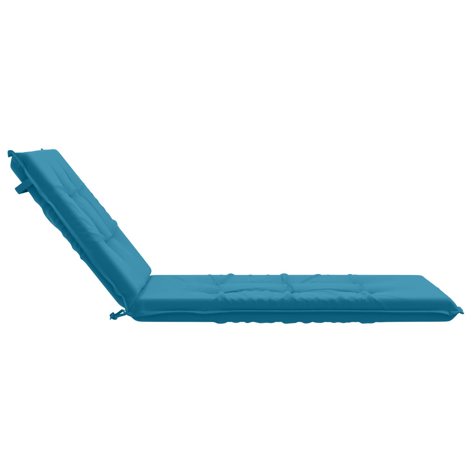 Jastučić za ležaljku GEMERT 100% poliester Svjetloplava