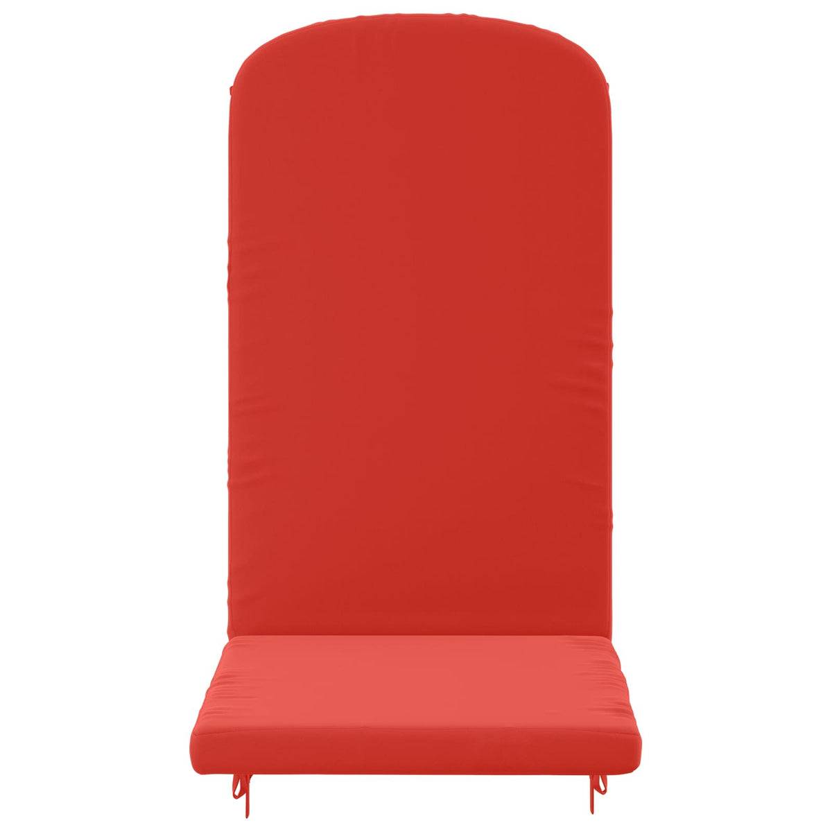 Jastuk za sunčanje GEMERT 100% poliester Crvena 47 x 131 x 5 cm