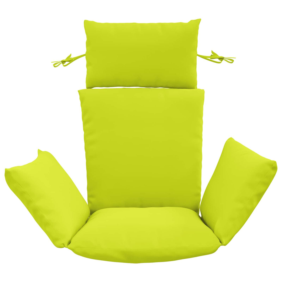 Adirondack Jastučić PUTTEN 100% poliester Svijetlo zelena.