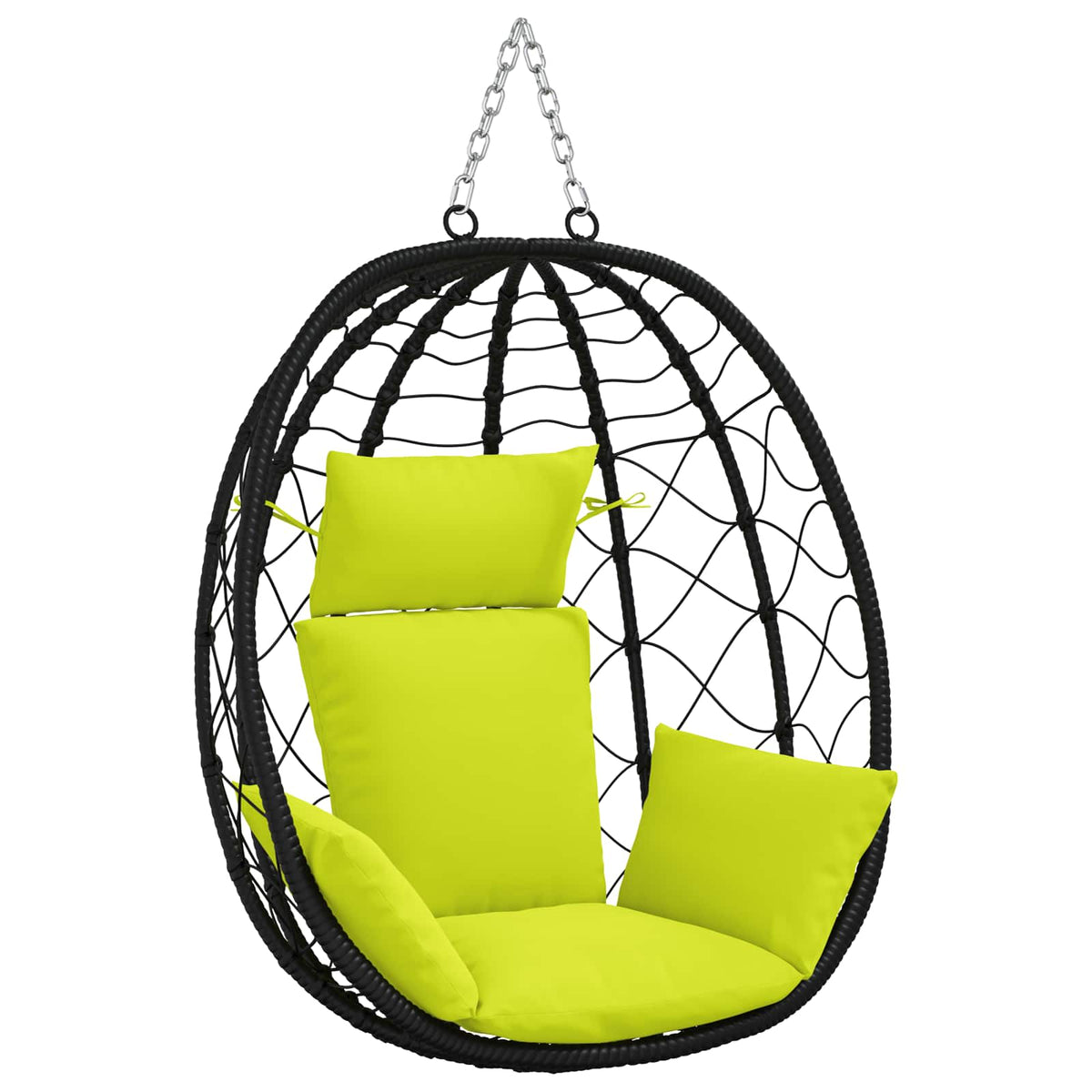 Adirondack Jastučić PUTTEN 100% poliester Svijetlo zelena.
