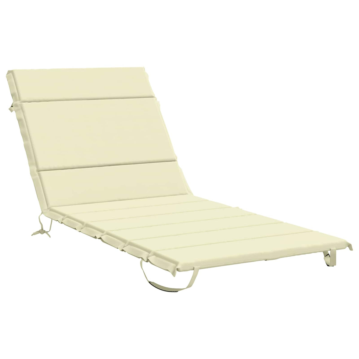 Jastučić za ležaljku GEMERT 100% poliester Krem 200 x 70 x 3 cm