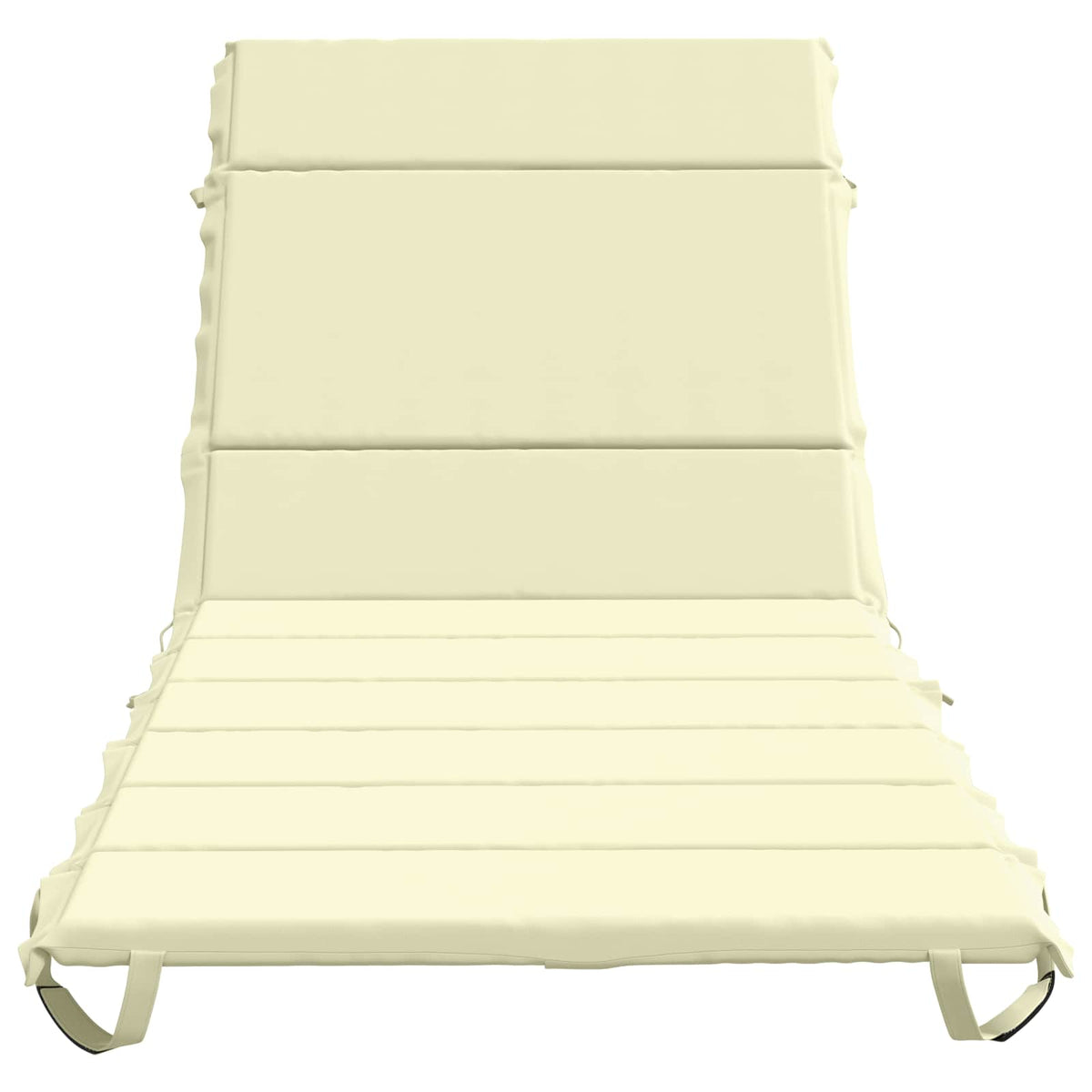 Jastučić za ležaljku GEMERT 100% poliester Krem 200 x 90 x 3 cm