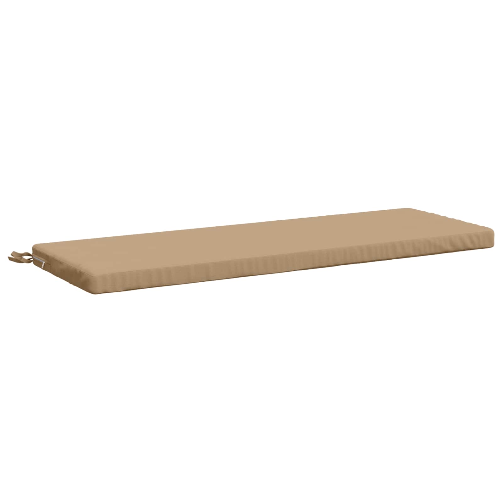 Jastučić za klupu SOEST 100% poliester Pijesak 110 x 40 x 5 cm