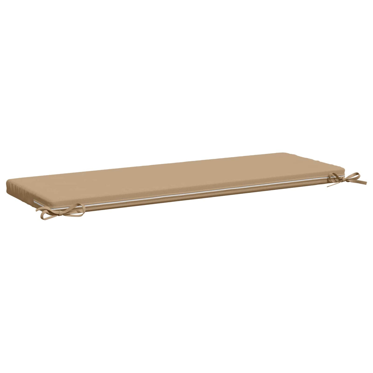 Jastučić za klupu SOEST 100% poliester Pijesak 110 x 40 x 5 cm