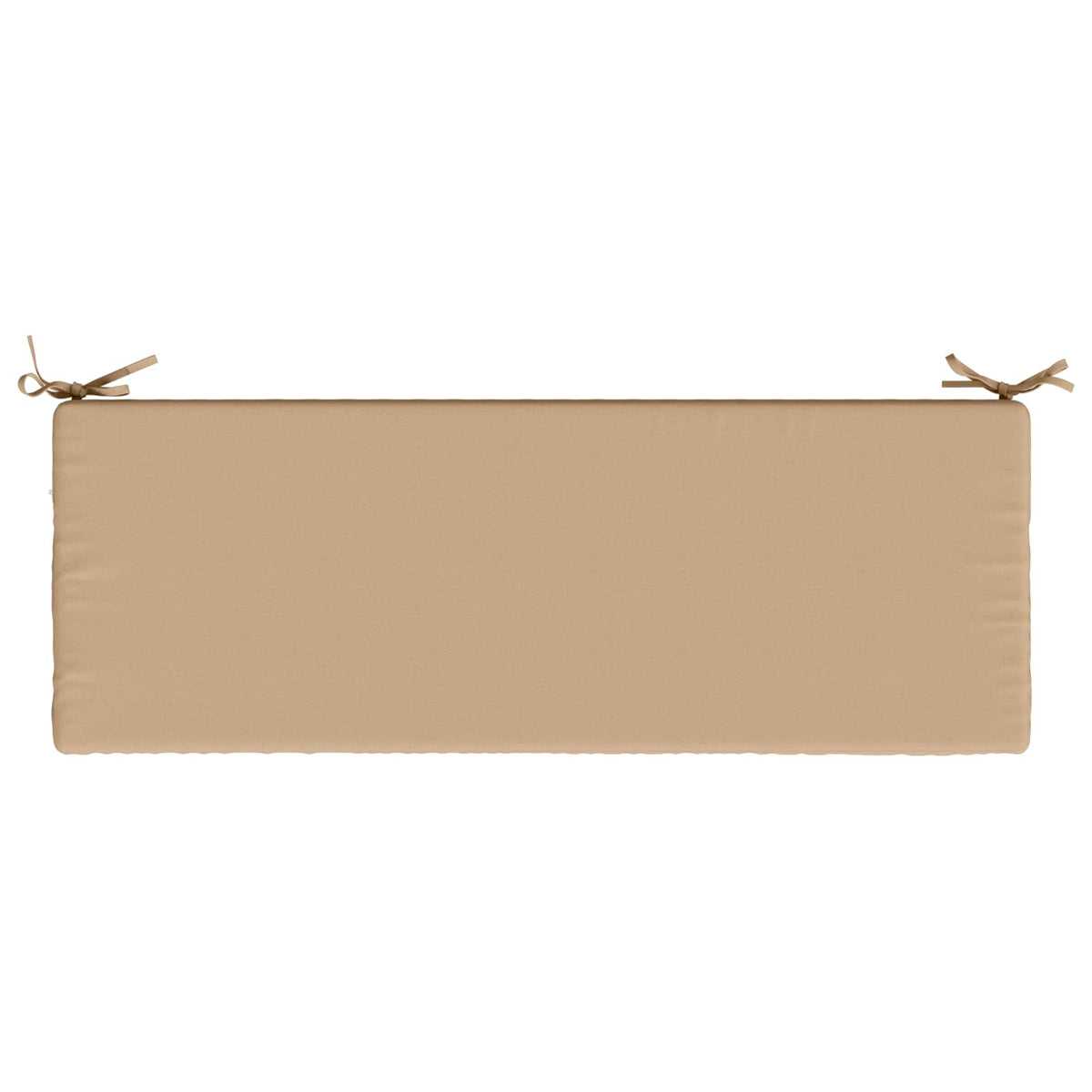Jastučić za klupu SOEST 100% poliester Pijesak 110 x 40 x 5 cm