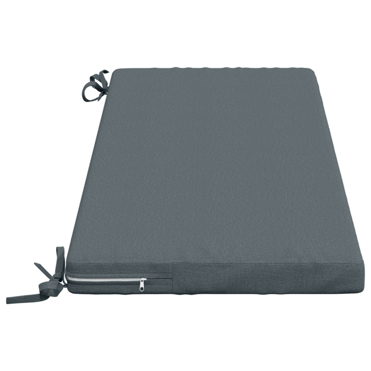 Jastučić za klupu SOEST 100% poliester Plava 110 x 40 x 5 cm