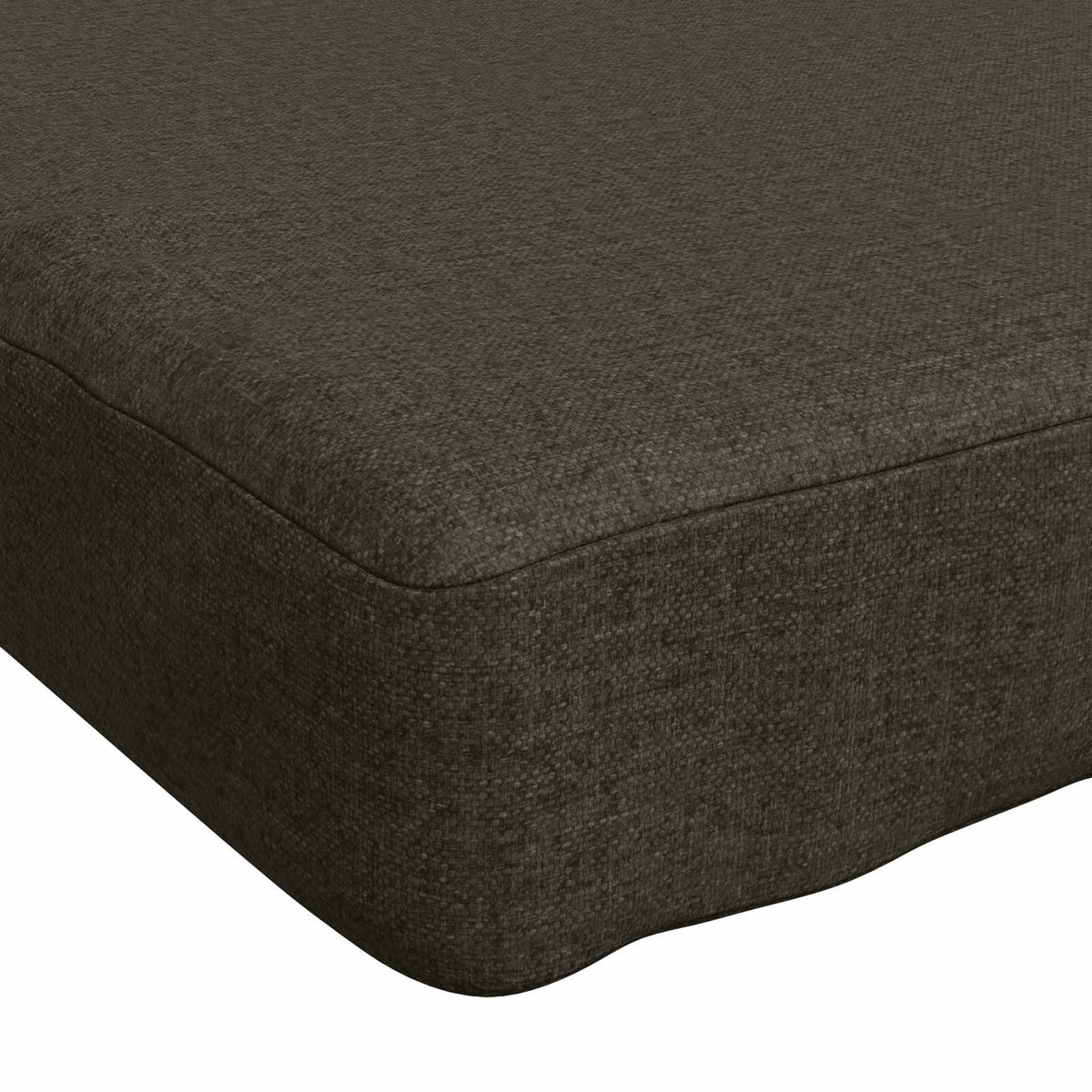 Jastučić za klupu SOEST 100% poliester Antracit 120 x 40 x 5 cm