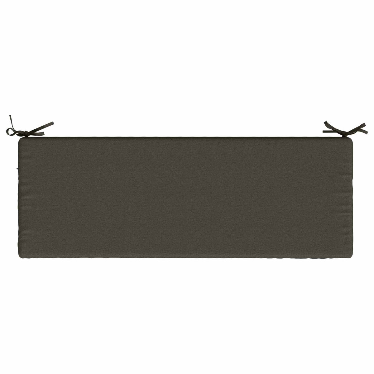 Jastučić za klupu SOEST 100% poliester Antracit 120 x 40 x 5 cm
