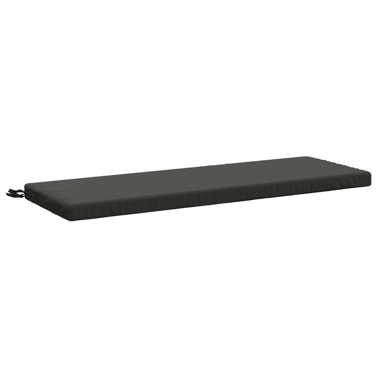 Jastučić za klupu SOEST 100% poliester Antracit 120 x 40 x 5 cm
