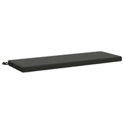Jastučić za klupu SOEST 100% poliester Antracit 120 x 40 x 5 cm