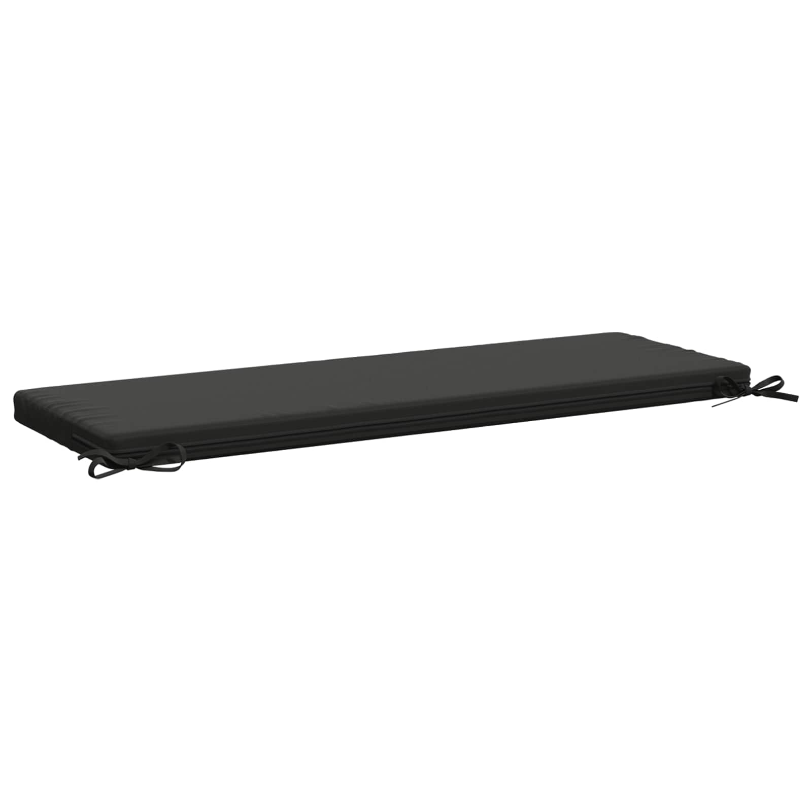 Jastučić za klupu SOEST 100% poliester Antracit 120 x 40 x 5 cm