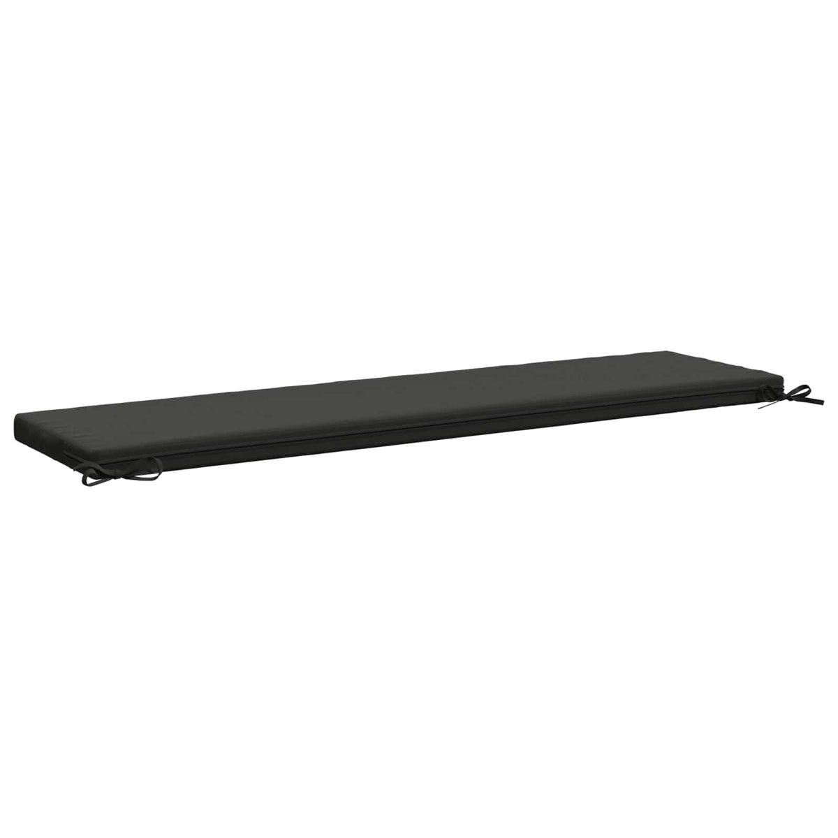 Jastučić za klupu SOEST 100% poliester Antracit 140 x 40 x 5 cm