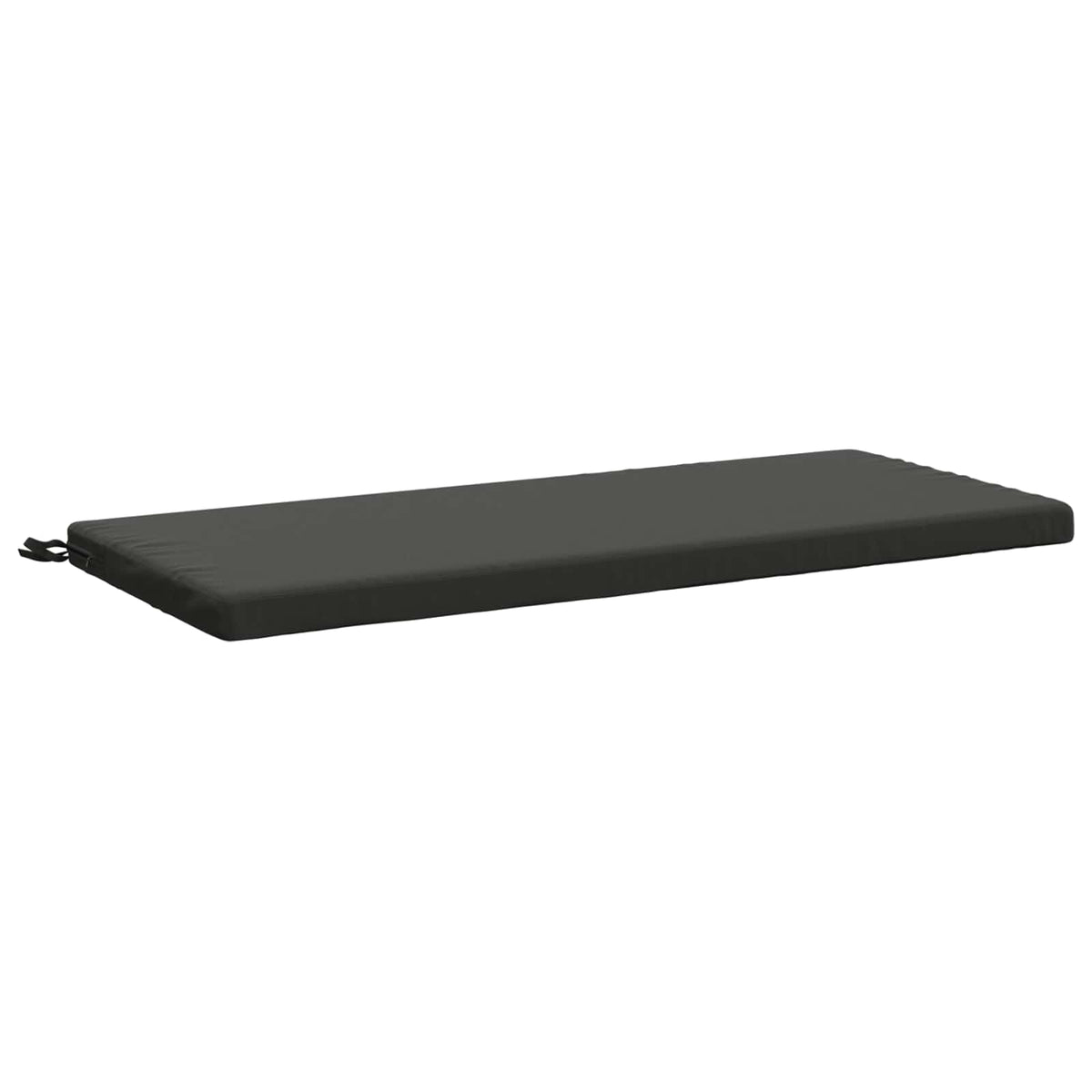 Jastučić za klupu SOEST 100% poliester Antracit 120 x 50 x 5 cm