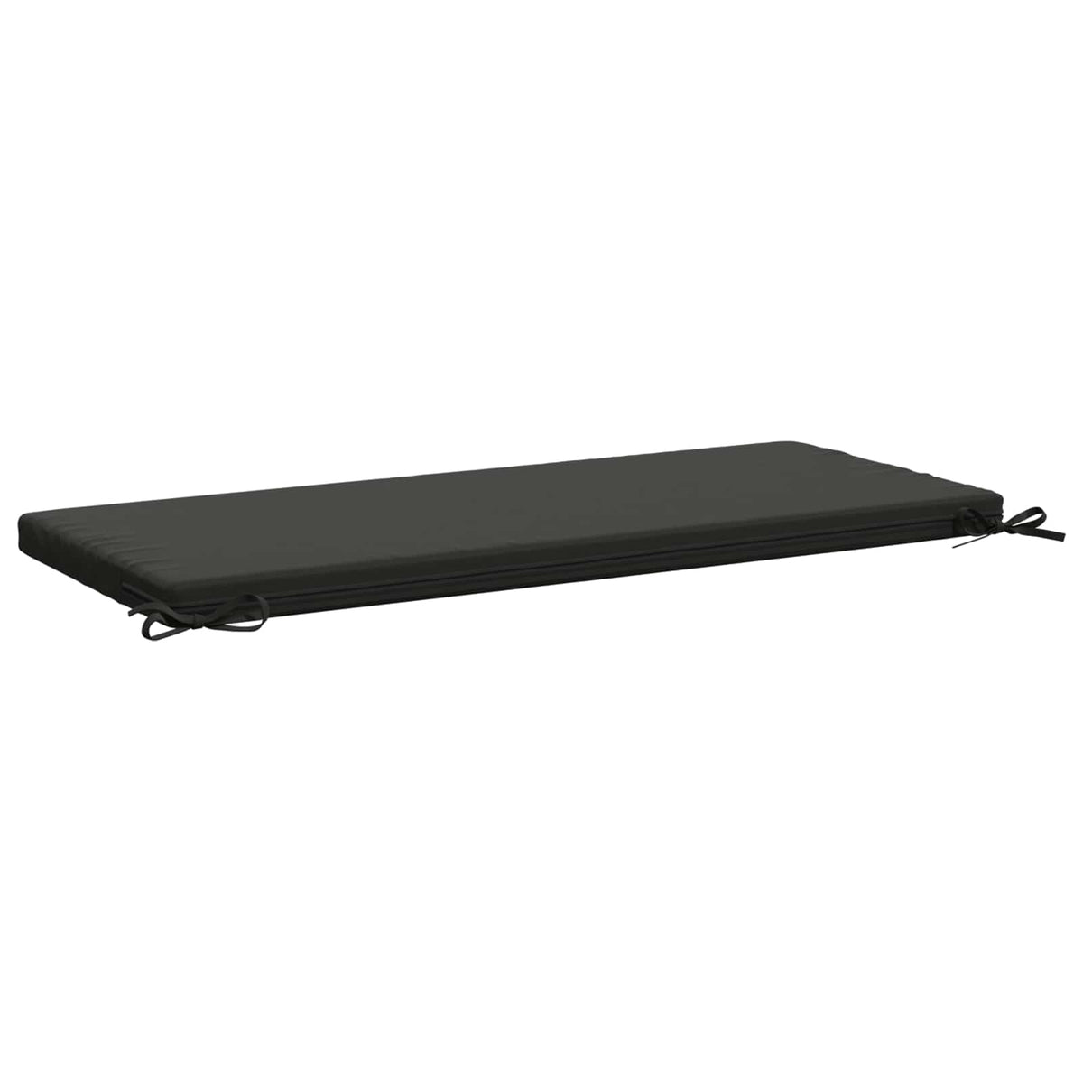Jastučić za klupu SOEST 100% poliester Antracit 120 x 50 x 5 cm