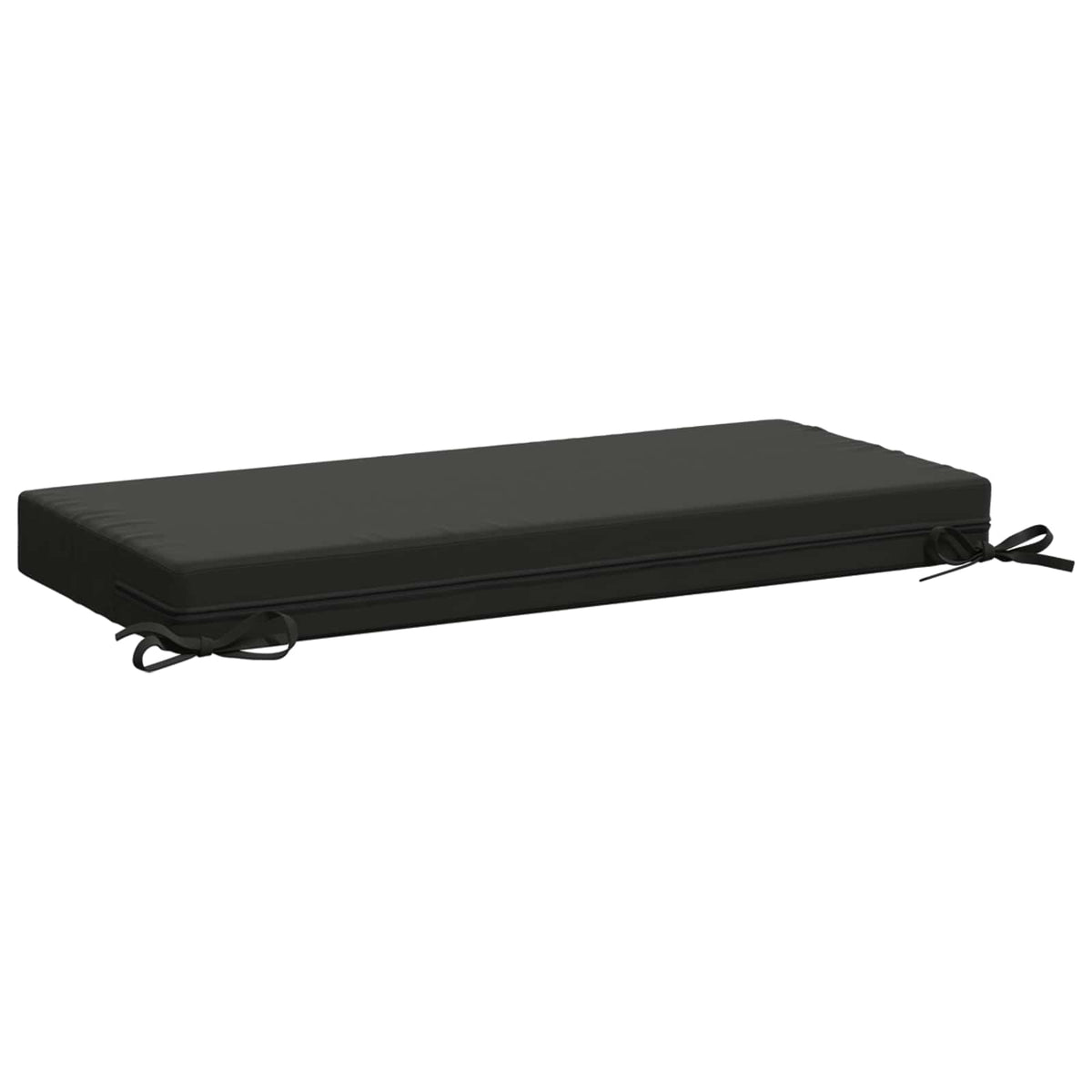 Jastučić za klupu SOEST 100% poliester Antracit 80 x 40 x 8 cm