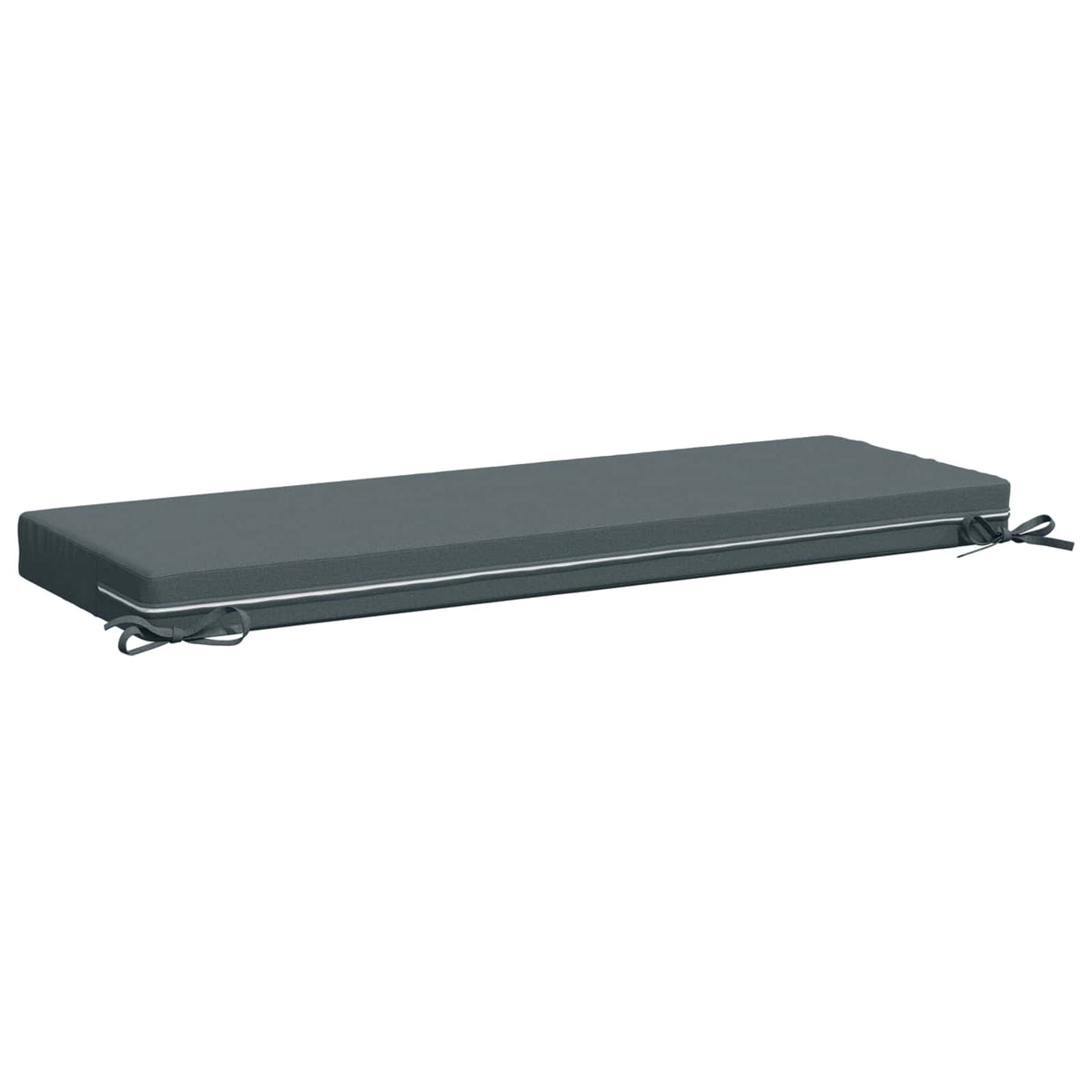 Jastučić za klupu SOEST 100% poliester Plava 100 x 40 x 8 cm