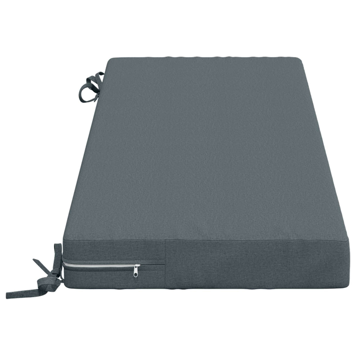 Jastučić za klupu SOEST 100% poliester Plava 100 x 40 x 8 cm