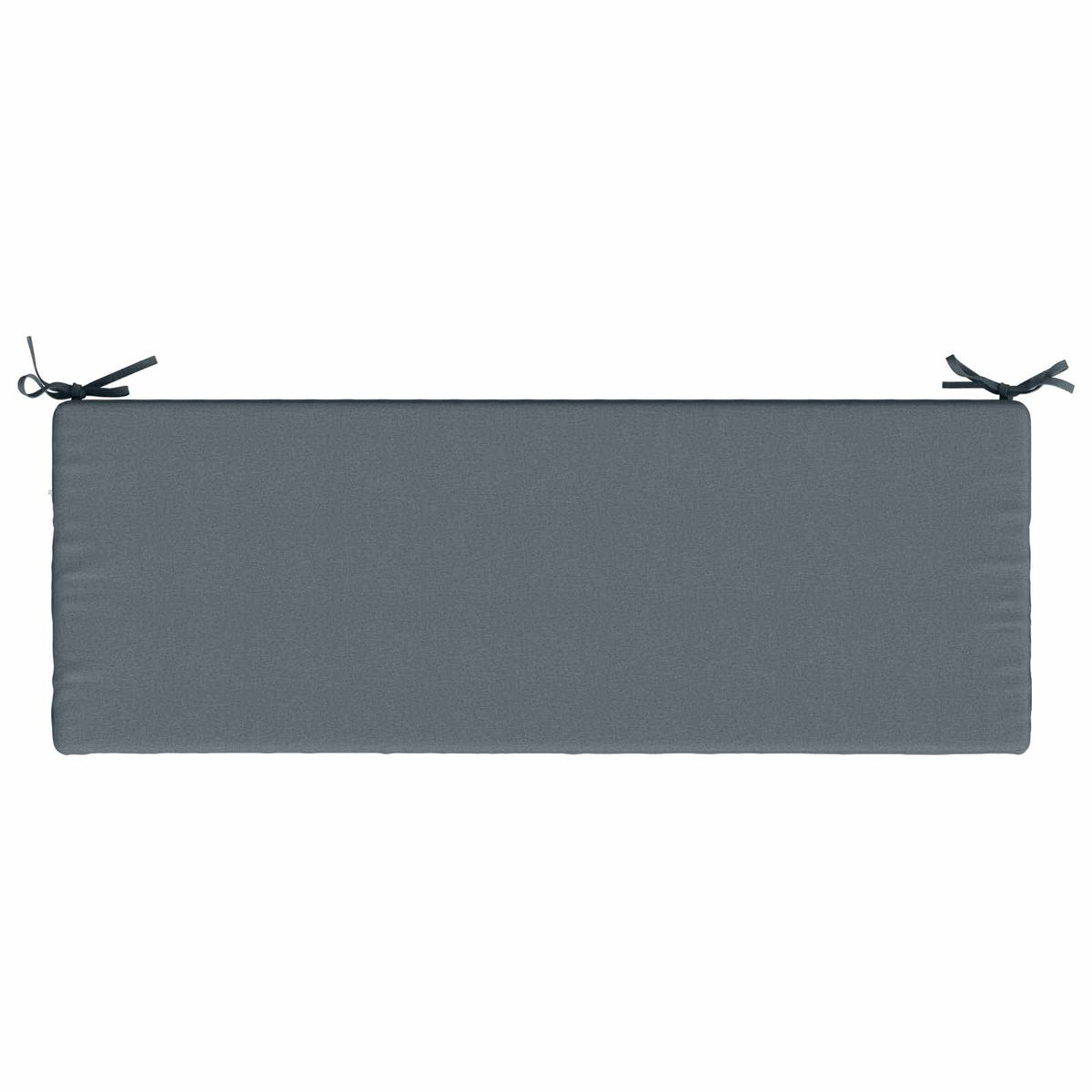 Jastučić za klupu SOEST 100% poliester Plava 100 x 40 x 8 cm