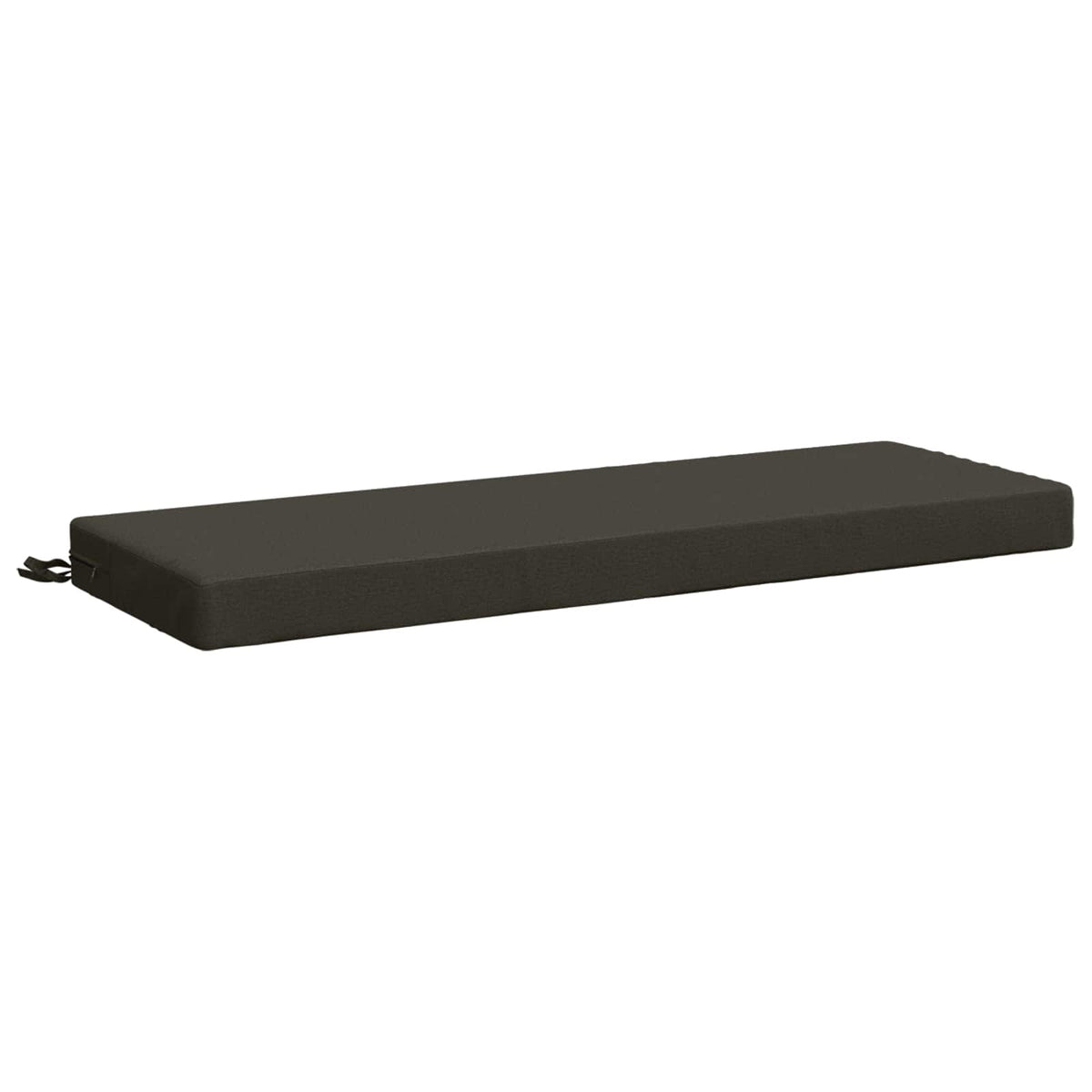 Jastučić za klupu SOEST 100% poliester Antracit 100 x 40 x 8 cm
