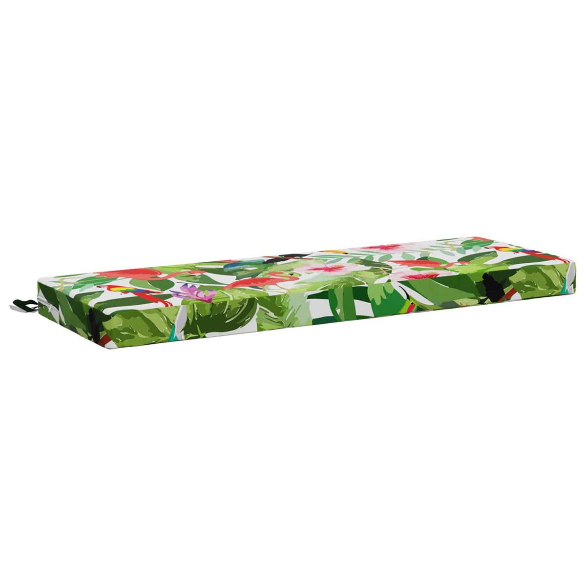 Jastučić za klupu SOEST 100% poliester Šareni 100 x 40 x 8 cm