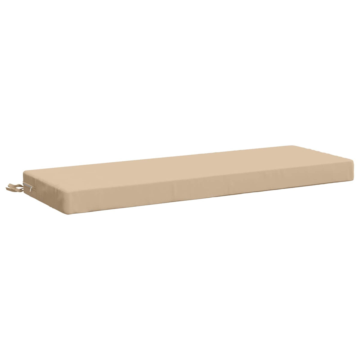 Jastučić za klupu SOEST 100% poliester Krem 120 x 40 x 8 cm