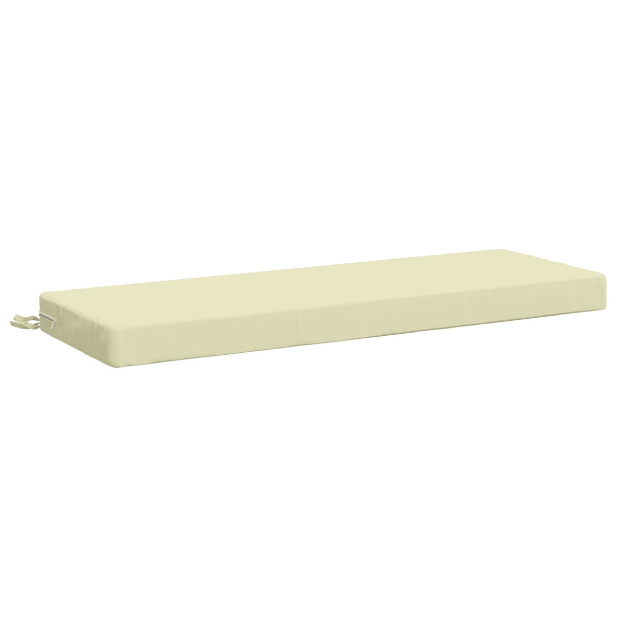 Jastučić za klupu SOEST 100% poliester Krem 120 x 40 x 8 cm