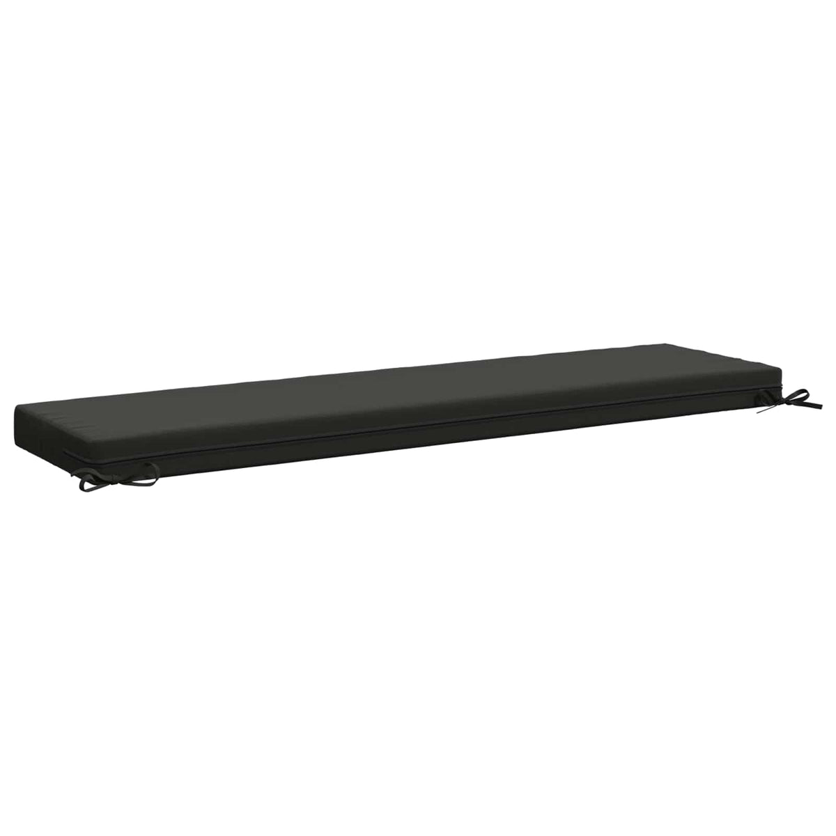 Jastučić za klupu SOEST 100% poliester Antracit 140 x 40 x 8 cm