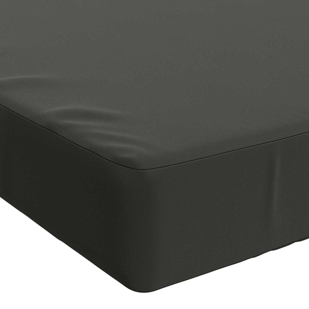 Jastučić za klupu SOEST 100% poliester Antracit 170 x 40 x 8 cm