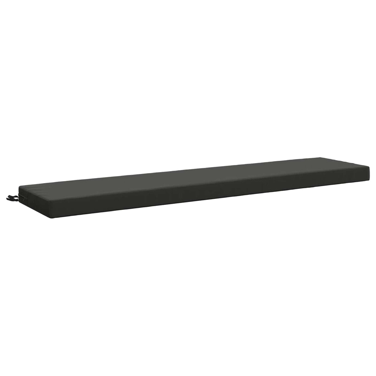 Jastučić za klupu SOEST 100% poliester Antracit 170 x 40 x 8 cm