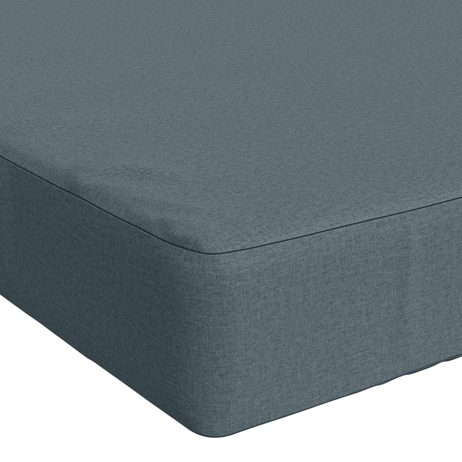Jastučić za klupu SOEST 100% poliester Plava 180 x 40 x 8 cm