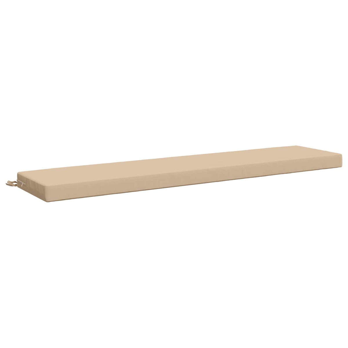 Jastučić za klupu SOEST 100% poliester Krem 200 x 40 x 8 cm